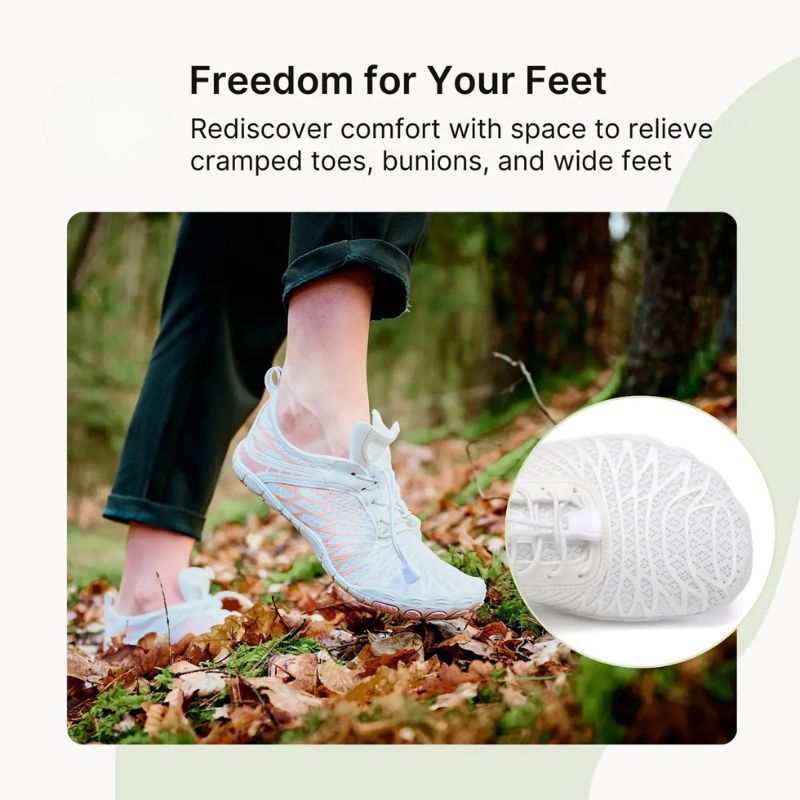 AEROFIT | Zero-drop Walking Barefoot Shoes 1+1 Free