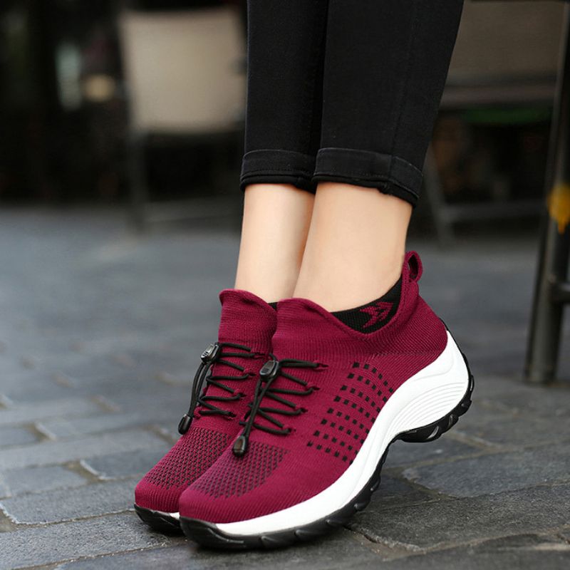 ERGOFIT | Stretch Cushion Shoes