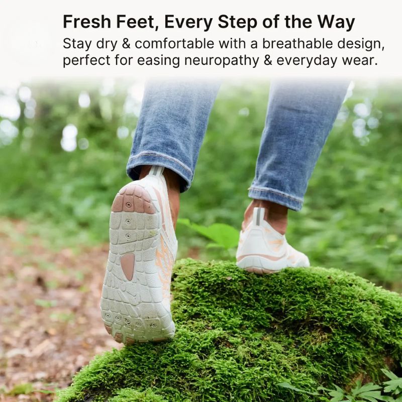 AEROFIT | Zero-drop Walking Barefoot Shoes 1+1 Free