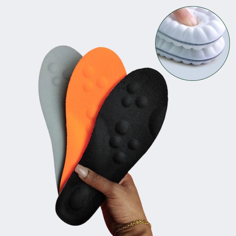 HIKEASE | Massage insoles