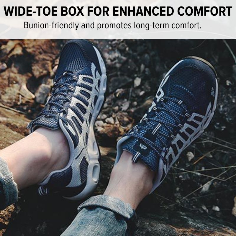 OUTDOOR PRO | Men's Trekking Shoes