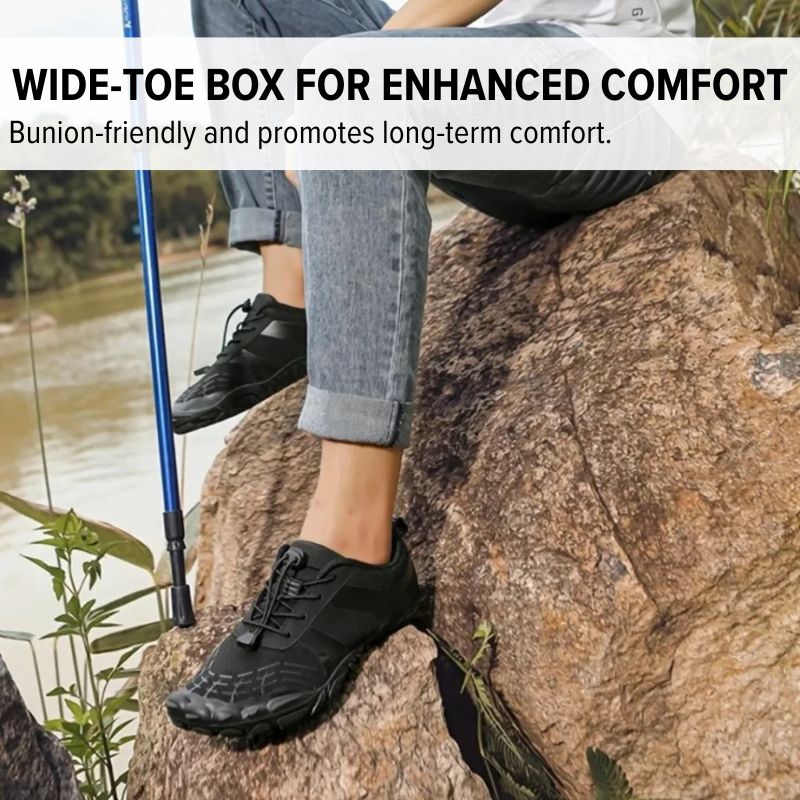 MOTION | Non-Slip Barefoot Shoes