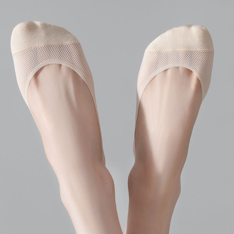 4-Pair Pack Low Cut Socks