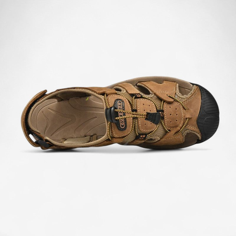 ORTHOGRIP | Orthopaedic Comfort Sandals for Men