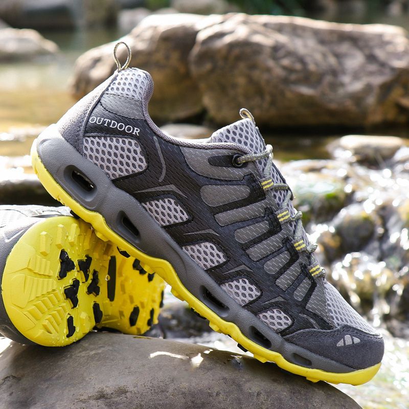 OUTDOOR PRO | Men's Trekking Shoes