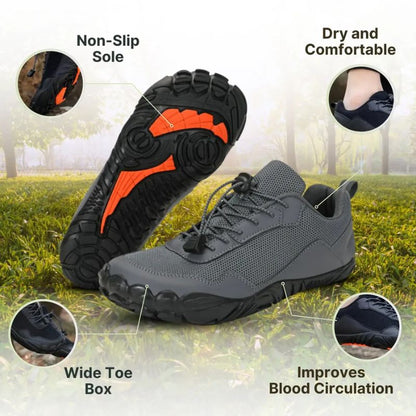 EXPLORER PRO | Barefoot Non-Slip Walking Shoes (Unisex)