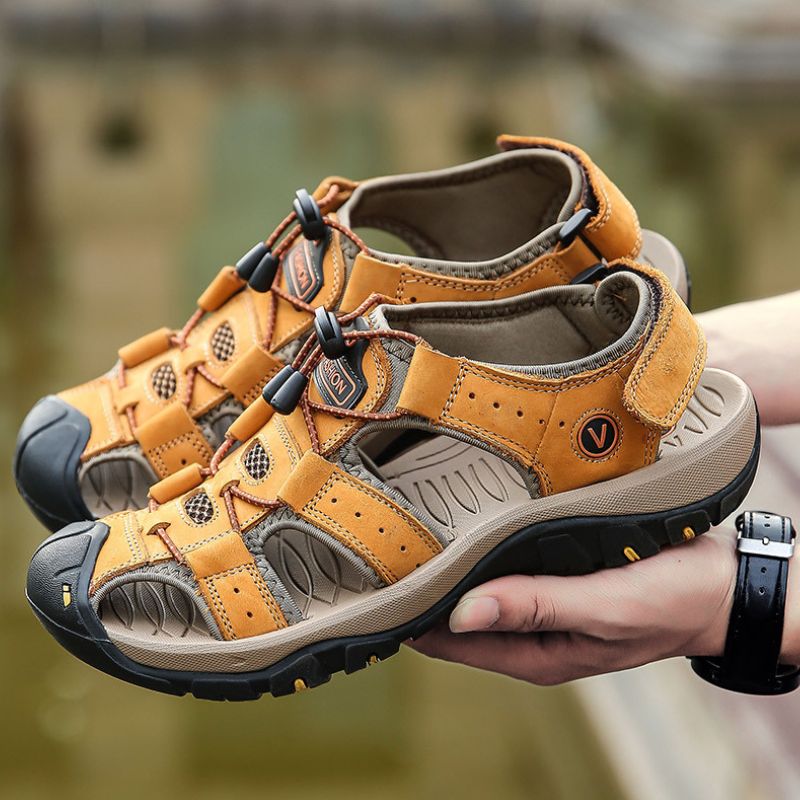 ORTHOSAND PRO | Orthopaedic Comfort Sandals for Men