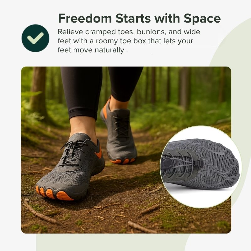 ADVENTURER PRO |  Barefoot Shoes