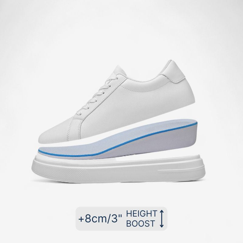 AIRLIFT – Women Height Boosting Trainers (+8cm)