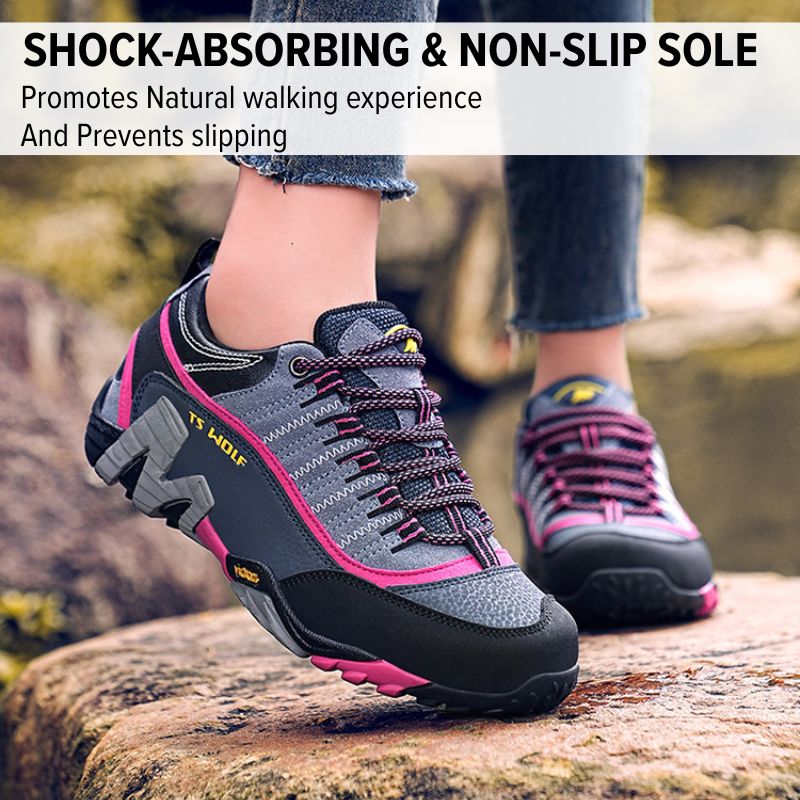 ORTHOSTRIDE | Orthopaedic Women Walking shoes