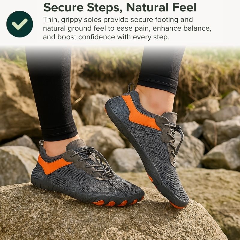 ADVENTURER PRO |  Barefoot Shoes