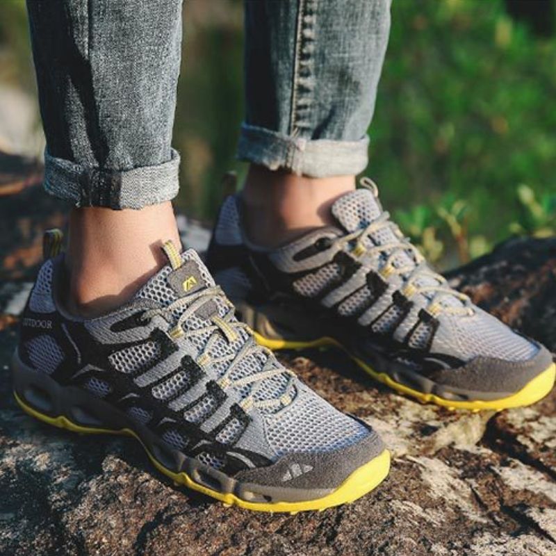 OUTDOOR PRO | Men's Trekking Shoes