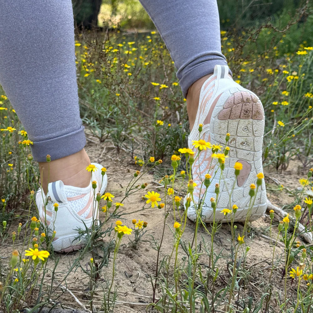 AEROFIT | Zero-drop Walking Barefoot Shoes