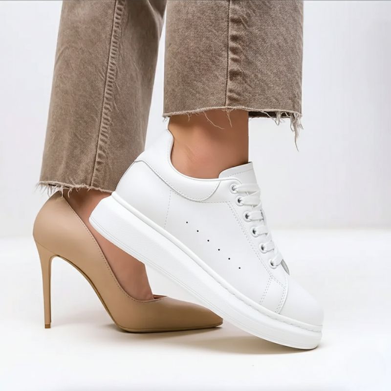 AIRLIFT – Women Height Boosting Trainers (+8cm)