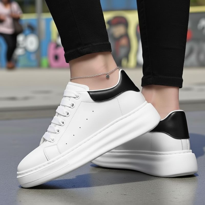 AIRLIFT – Women Height Boosting Trainers (+8cm)