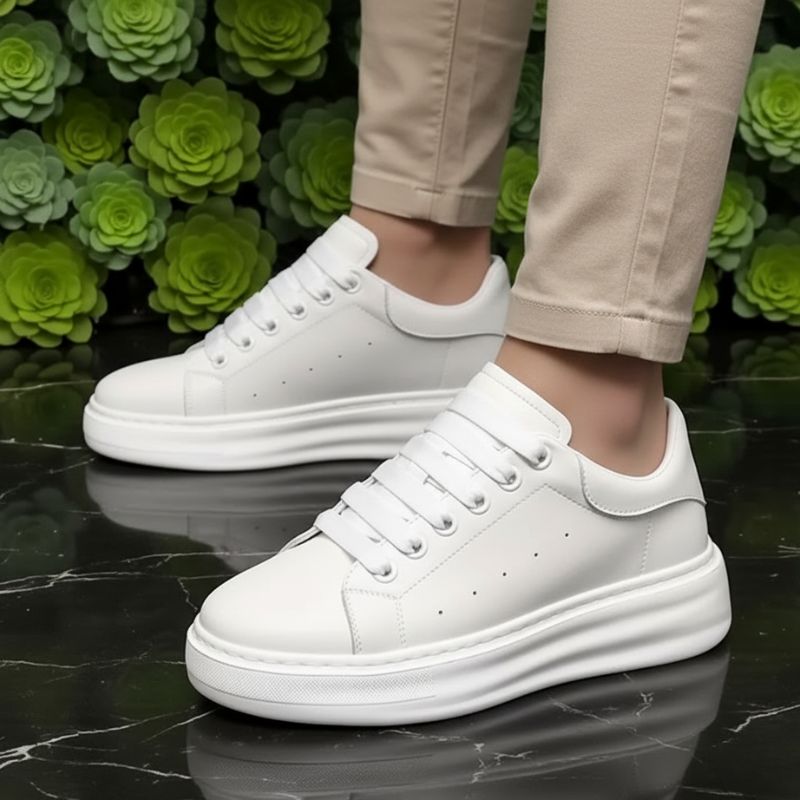 AIRLIFT – Women Height Boosting Trainers (+8cm)