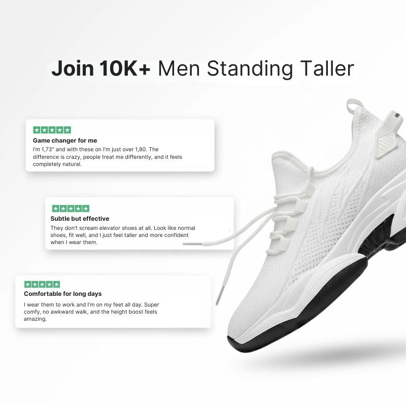 ALTA – Elevator Trainers (+10cm)