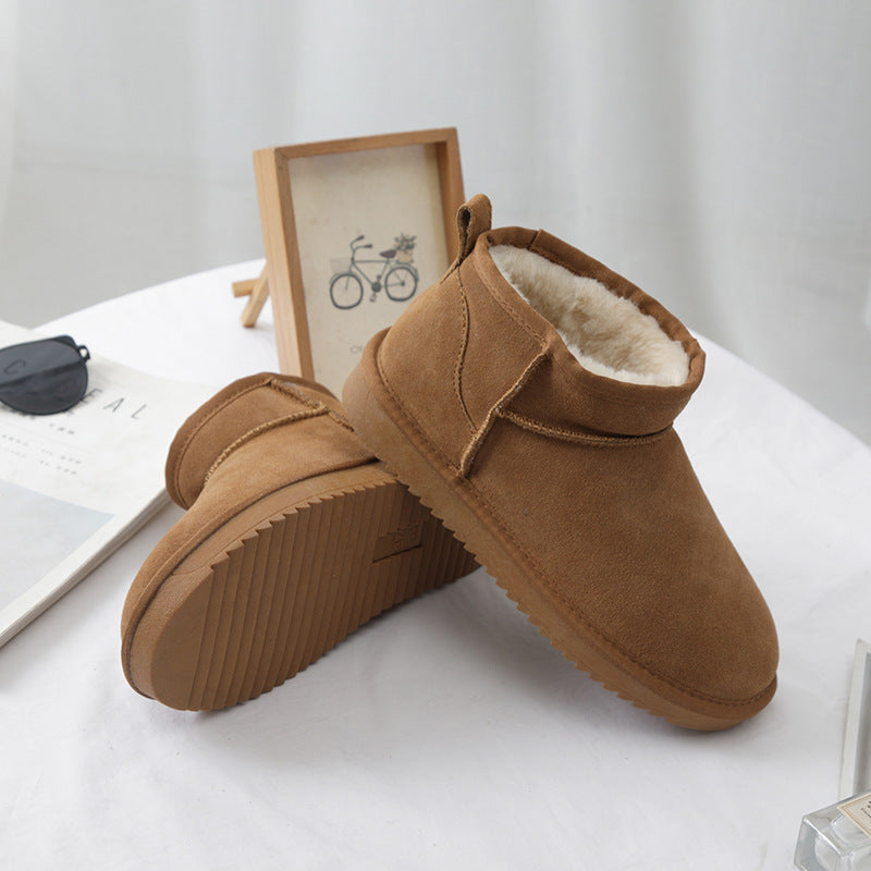 AURA SUEDE - Women Ankle Boots