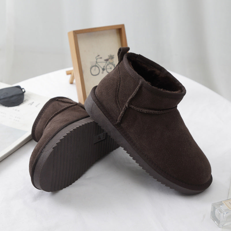 AURA SUEDE - Women Ankle Boots