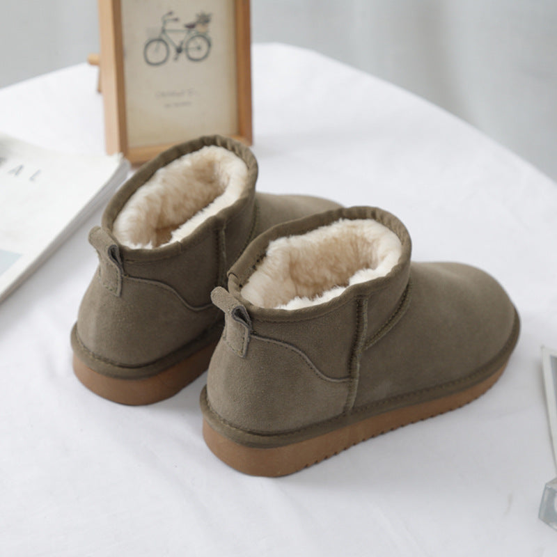 AURA SUEDE - Women Ankle Boots