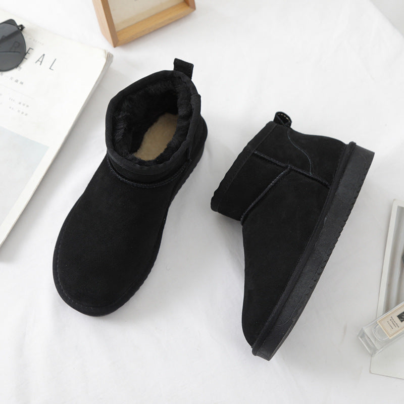 AURA SUEDE - Women Ankle Boots