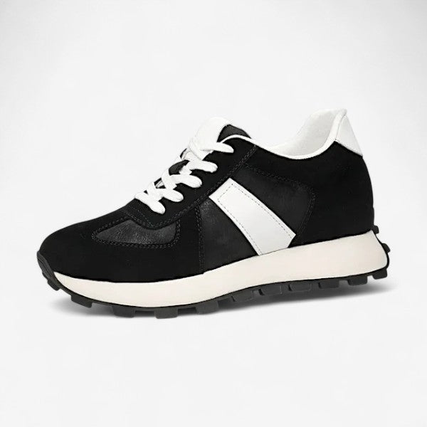 BOSTON – Height Boost Trainers (Up to +8cm)