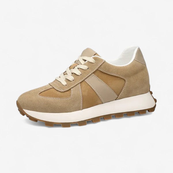 BOSTON – Height Boost Trainers (Up to +8cm)