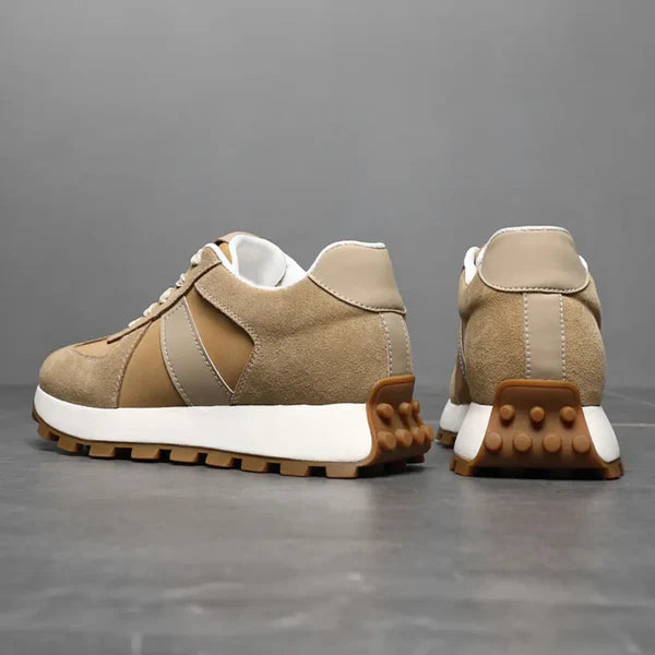 BOSTON – Height Boost Trainers (Up to +8cm)