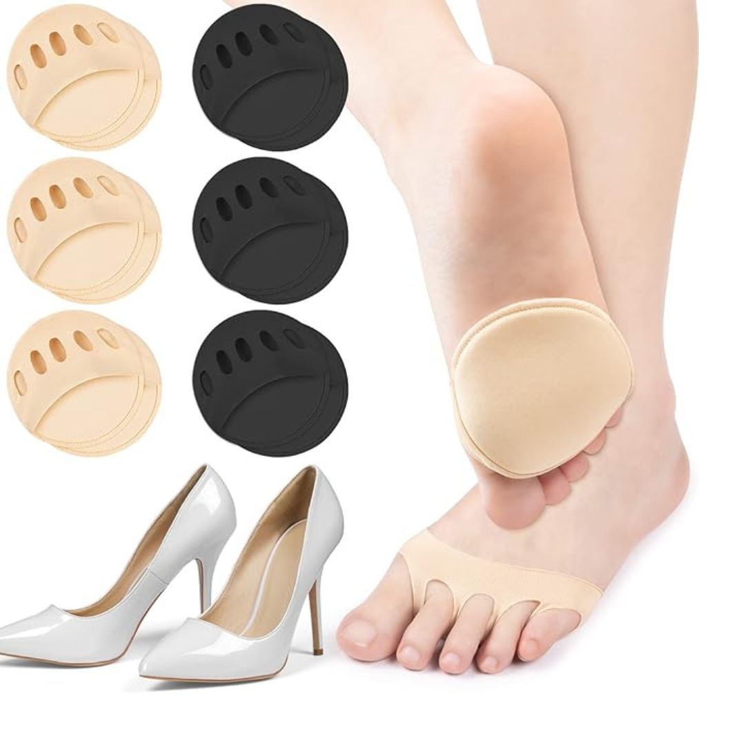 Metatarsal Toe-cushion-pads