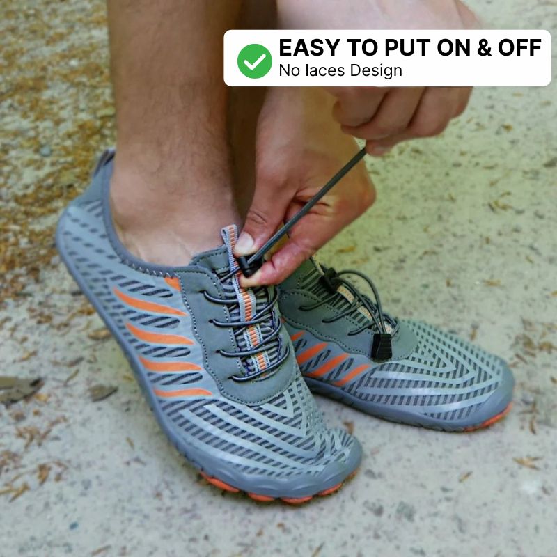 PULSE PRO | Non-slip barefoot shoes (Unisex)