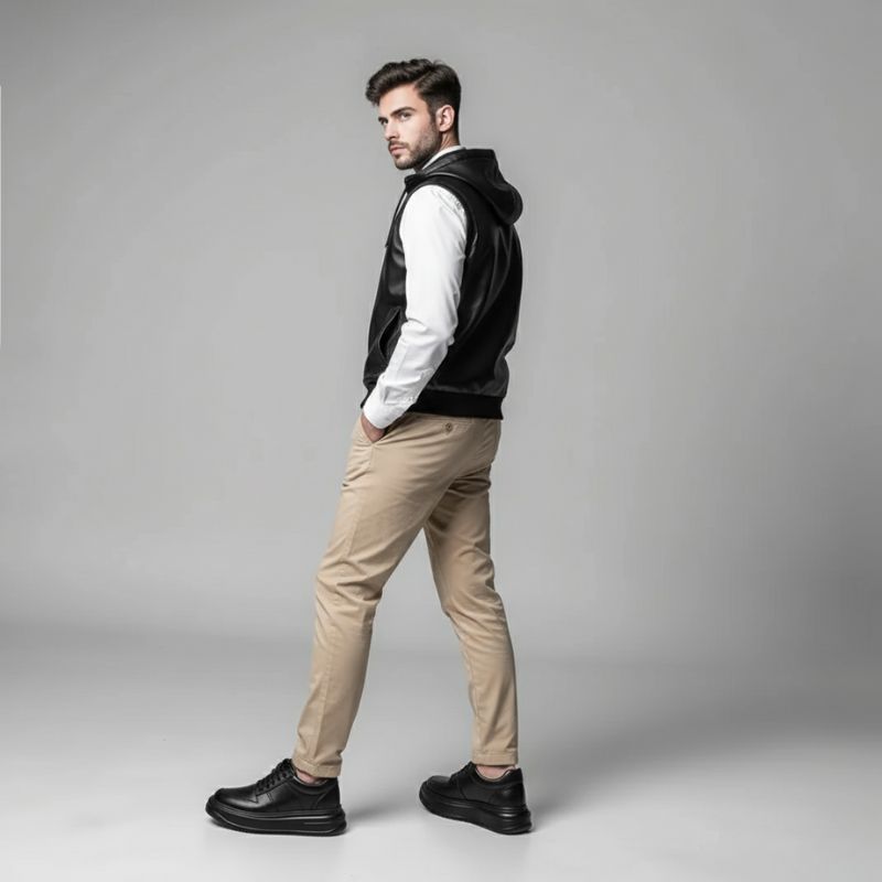 ECLIPSE – Height Boost Trainers (Up to +8cm)