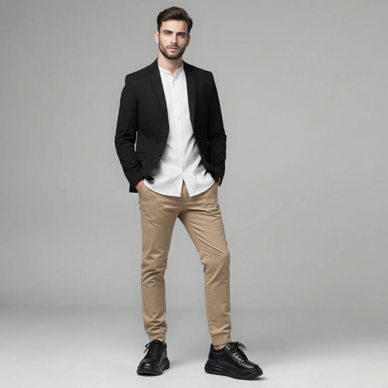 ECLIPSE – Height Boost Trainers (Up to +8cm)