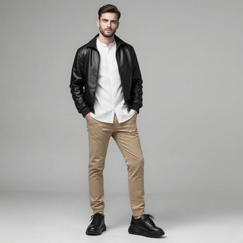 ECLIPSE – Height Boost Trainers (Up to +8cm)