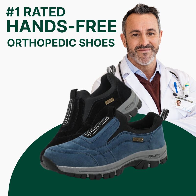 EASTON | Orthopaedic walking shoes