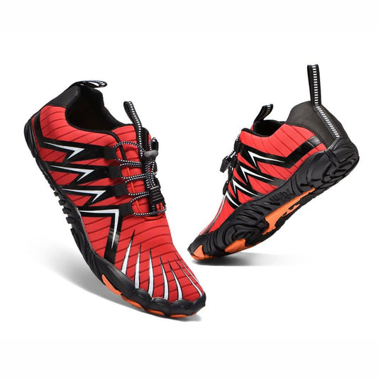AEROSTEP | Non-Slip & Ultra-Light Barefoot Shoes