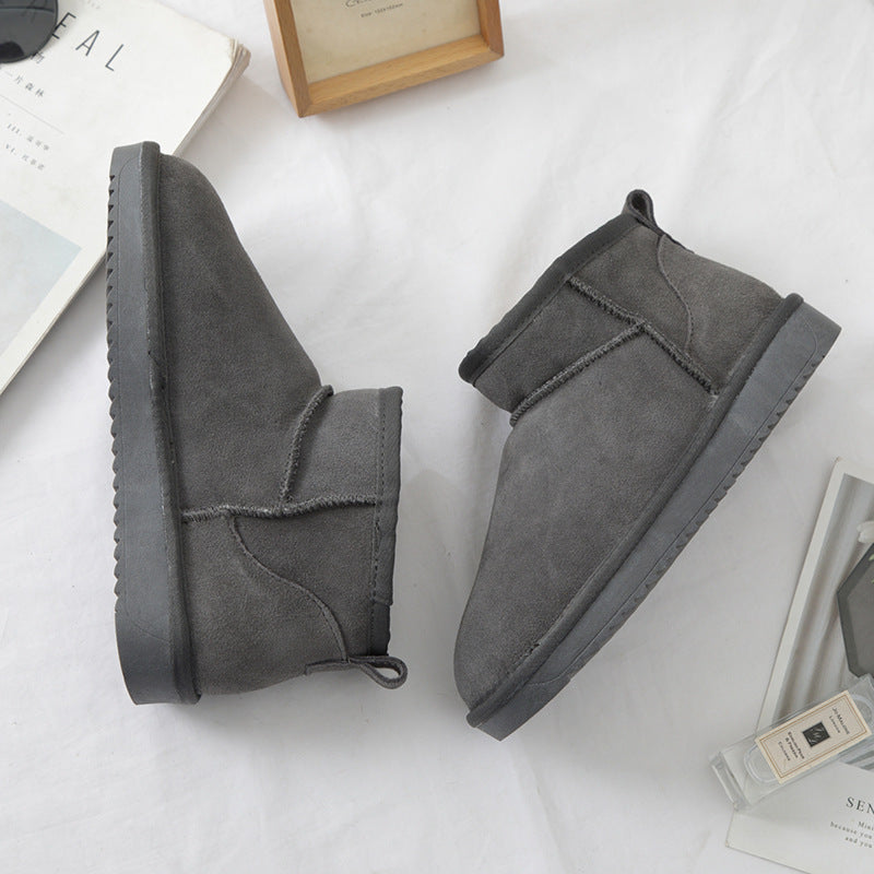 AURA SUEDE - Women Ankle Boots