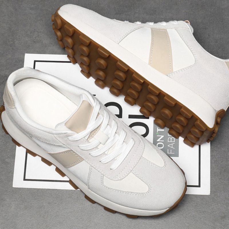 BOSTON – Height Boost Trainers (Up to +8cm)