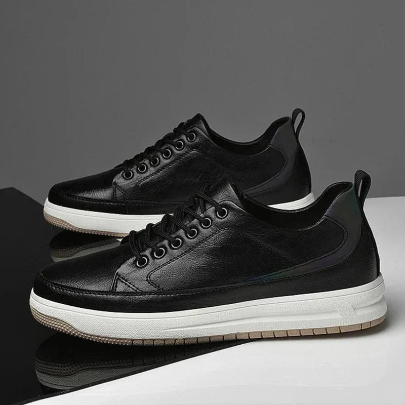 HAMPTONS – Height booster shoes (Up to +8cm)