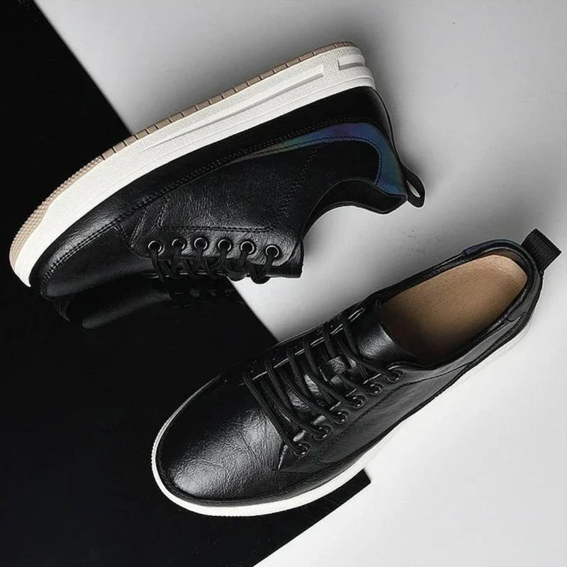 HAMPTONS – Height booster shoes (Up to +8cm)