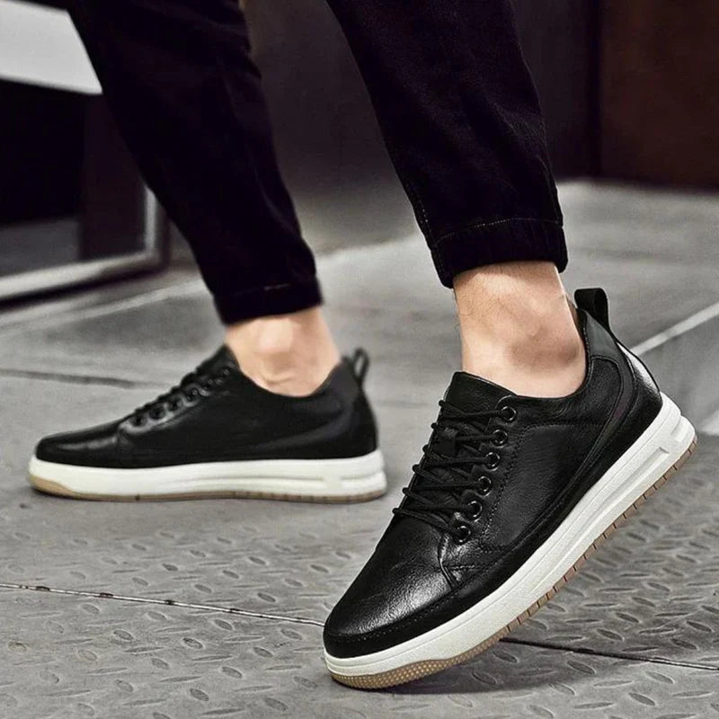 HAMPTONS – Height booster shoes (Up to +8cm)
