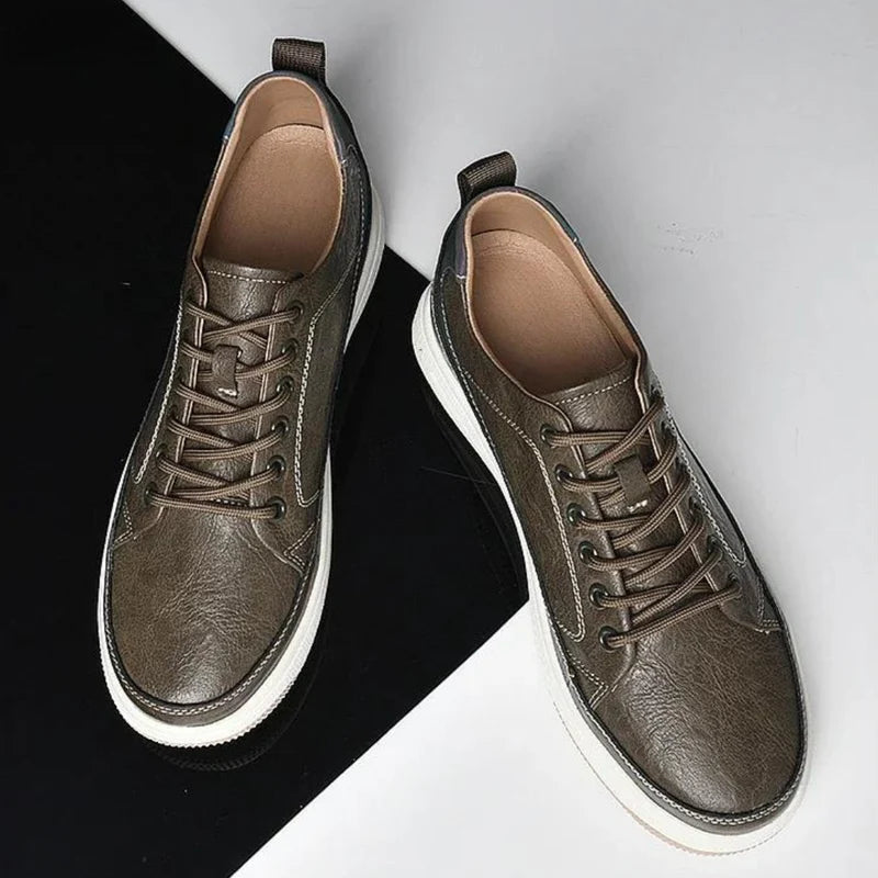 HAMPTONS – Height booster shoes (Up to +8cm)