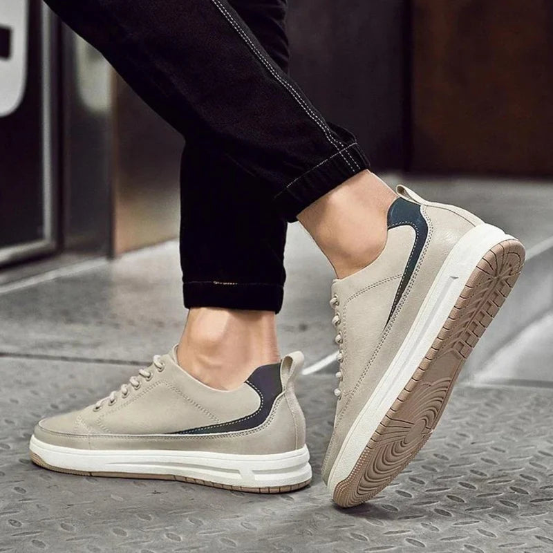 HAMPTONS – Height booster shoes (Up to +8cm)