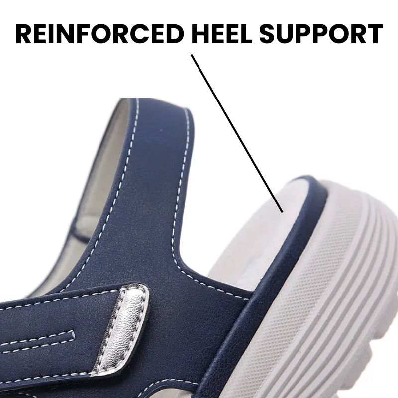 SOLEA | Orthopedic women sandals