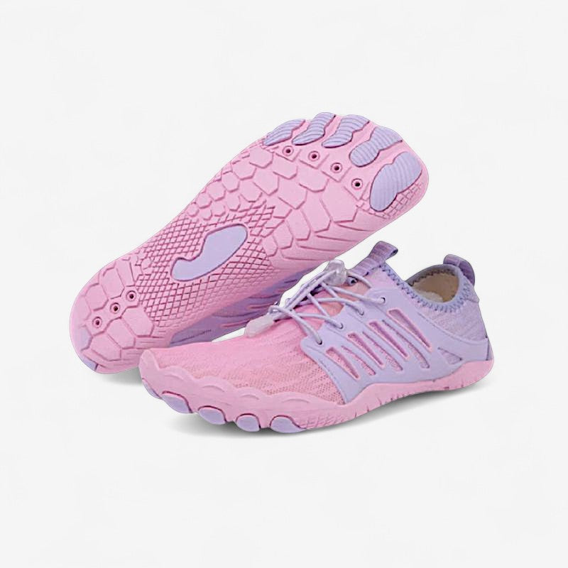 STRIDE | Barefoot Trainers