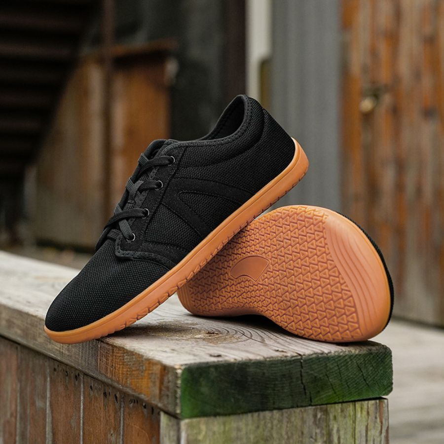 URBAN CASUAL | Comfortable wide feet shoes