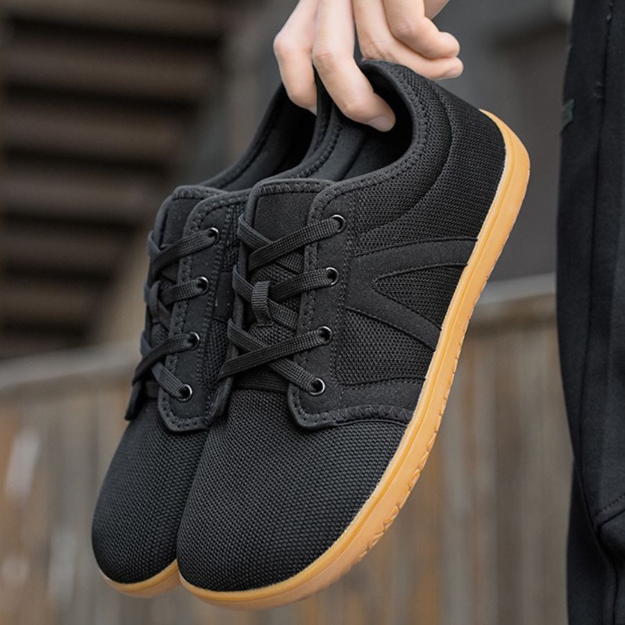 URBAN CASUAL | Comfortable wide feet shoes