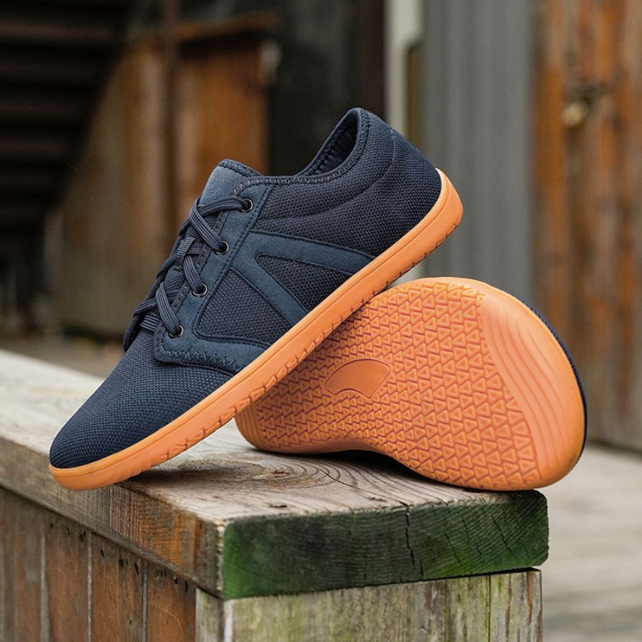 URBAN CASUAL | Comfortable wide feet shoes