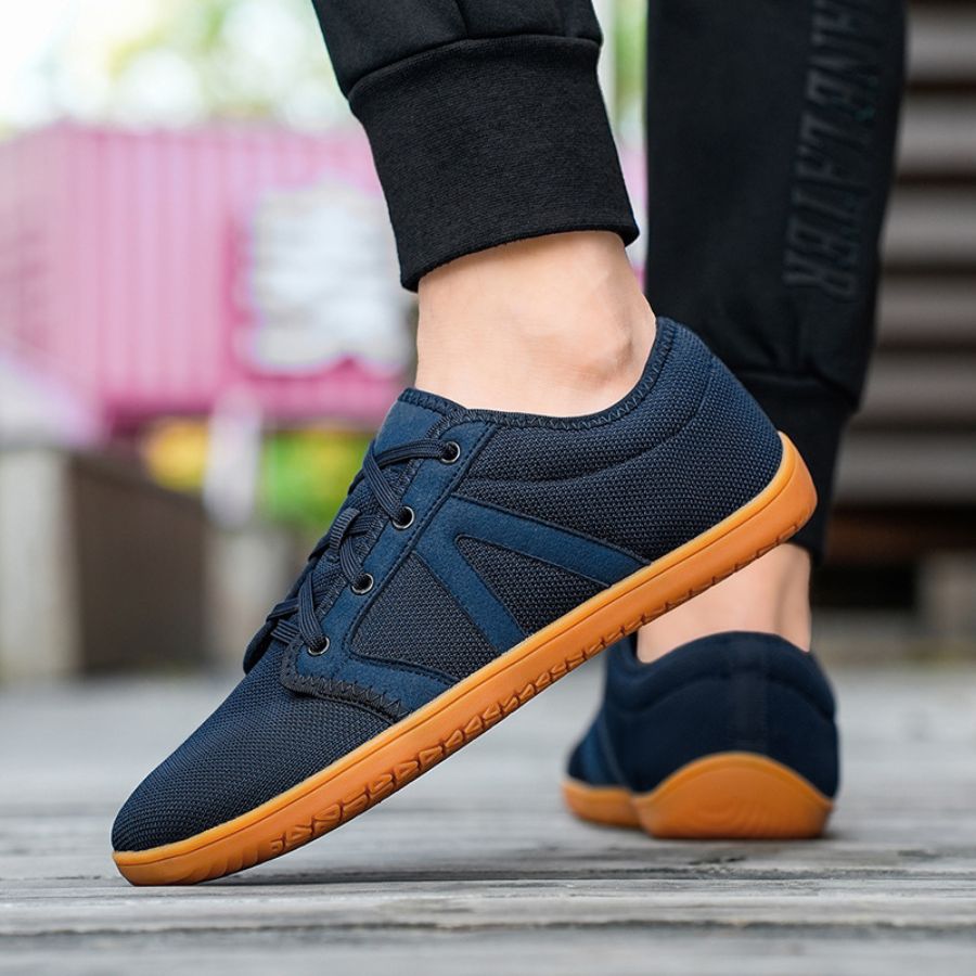URBAN CASUAL | Comfortable wide feet shoes