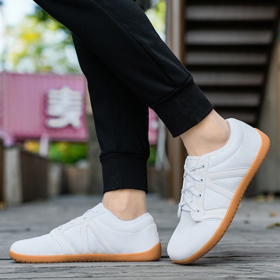 URBAN CASUAL | Comfortable wide feet shoes