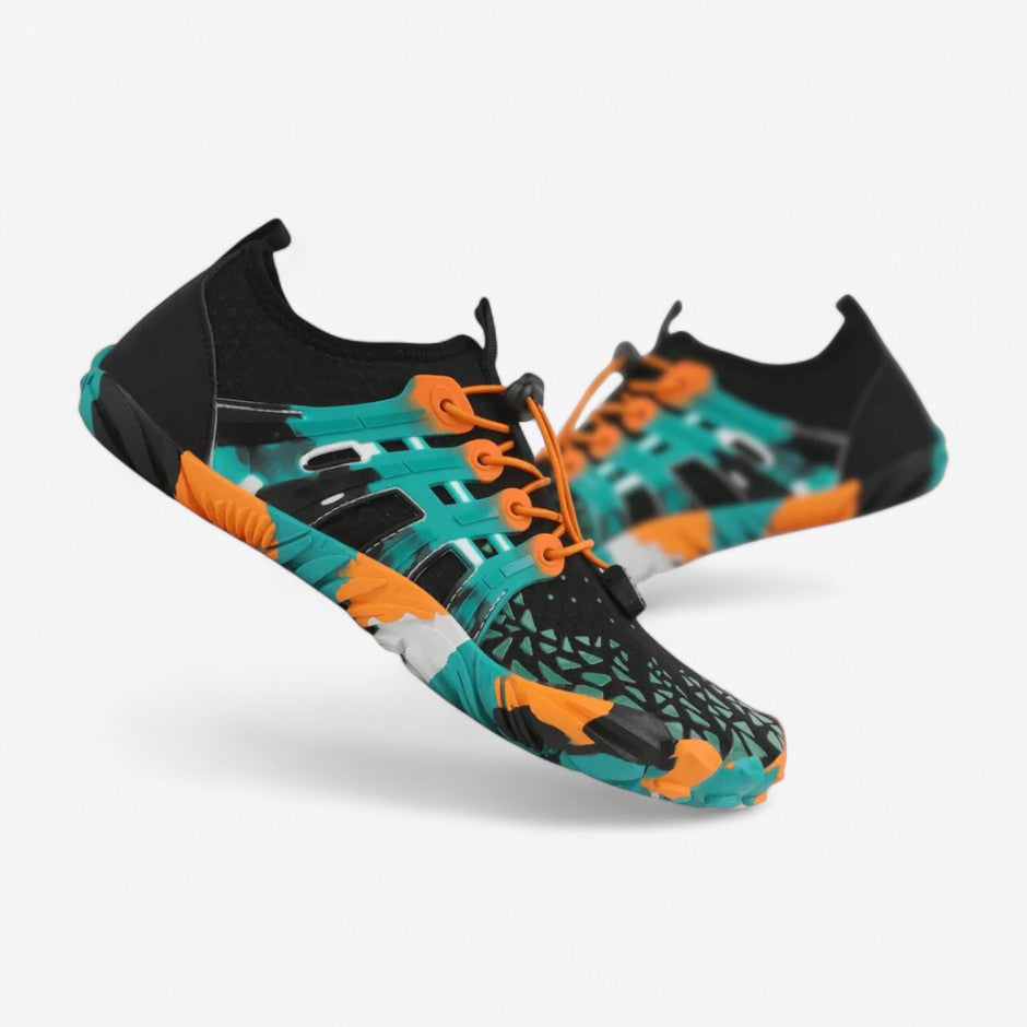 FENWAY | Zero-drop Barefoot Shoes